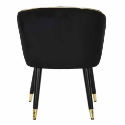 Viadurini Living Moderne Sessel-Gepolsterter Sessel aus Stoff und Holz für Wohnzimmer, modernes Design - Maddy