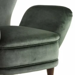 Viadurini Living Klassische Sessel-Gepolsterter Sessel in klassischem Design, 78x75cm, Benny