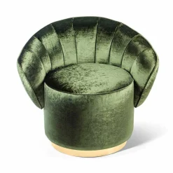 Viadurini Living Klassische Sessel-Gepolsterter Stoffsessel Belle, modernes Design