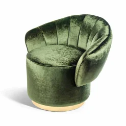 Viadurini Living Klassische Sessel-Gepolsterter Stoffsessel Belle, modernes Design