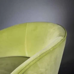 Viadurini Living Barhocker-Gepolsterter und gepolsterter Hocker mit Metallstruktur Made in Italy - Antwerpen