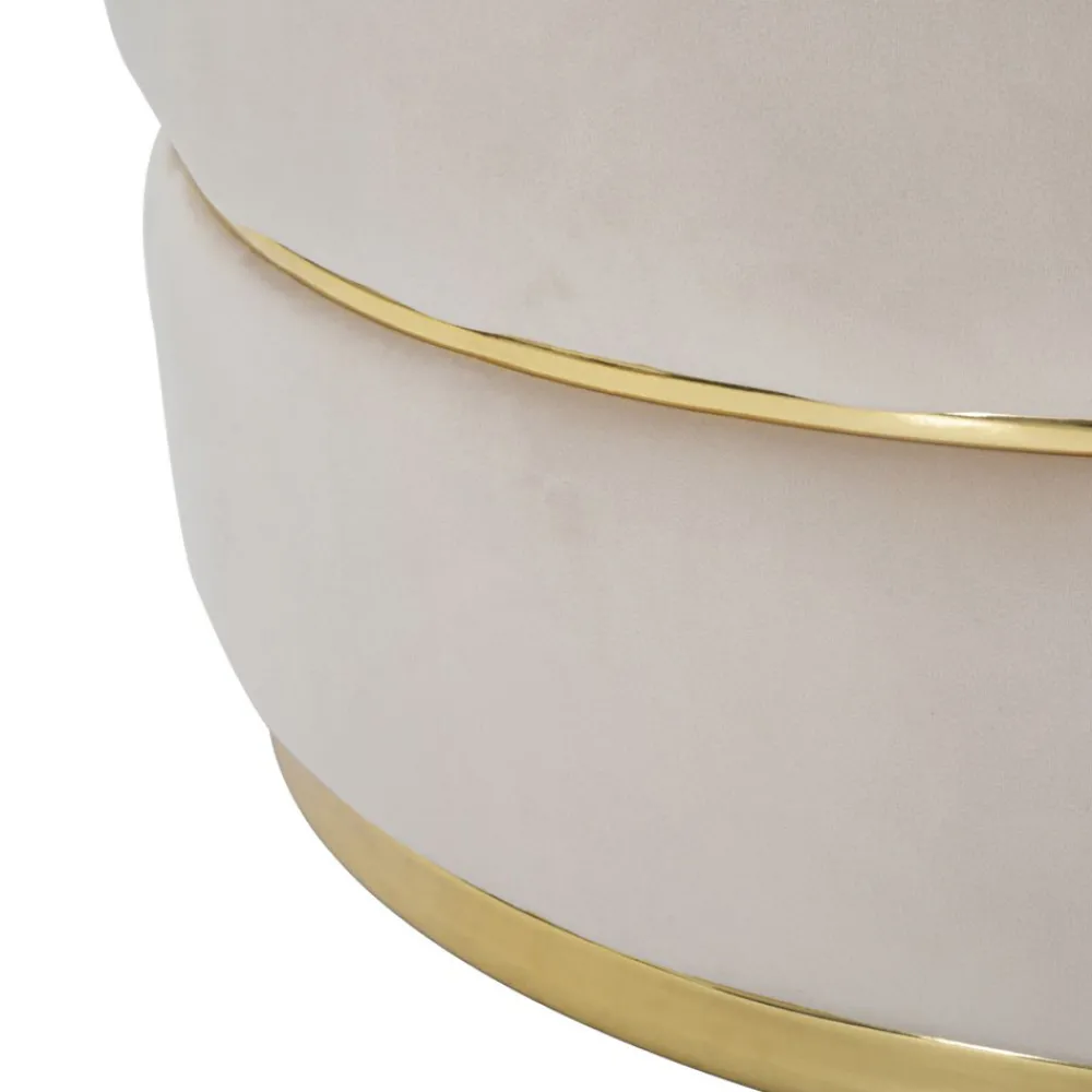 Viadurini Living Moderne Sessel-Gepolsterter und gepolsterter Wohnzimmersessel aus Stoff mit Dekorationen - Patch