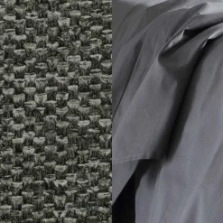 Viadurini Night Design Maßgeschneiderte Möbel|Polsterbetten-Gepolstertes Doppelbett mit Matratze und Kissen Made in Italy - Verga