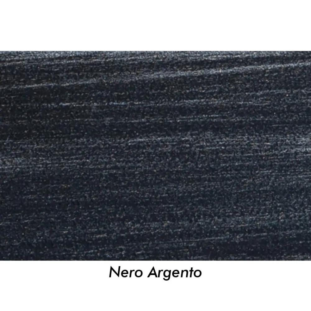 Viadurini Night Design Schlafzimmer Komplett-Gepolstertes Doppelbett mit Matratze und 2 Nachttischen, hergestellt in Italien – Rolly