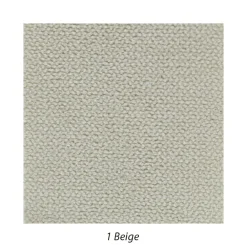 Viadurini Night Design Schlafzimmer Komplett-Gepolstertes Doppelbett mit Matratze und 2 Nachttischen, hergestellt in Italien – Rolly