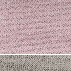 Viadurini Night Design Maßgeschneiderte Möbel|Polsterbetten-Gepolstertes Doppelbett mit Kommode aus Kunstleder oder Stoff – Notre Dame