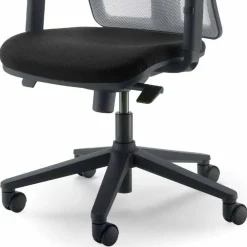 Viadurini Living Bürosessel-Geschäftssessel für Ihr Büro hohe Rückenlehne made in Italy Amelie