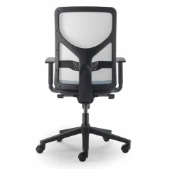 Viadurini Living Bürosessel-Geschäftssessel für Ihr Büro hohe Rückenlehne made in Italy Amelie