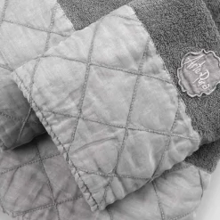 Viadurini Textile Handtücher-Gesichts-, Gästetuch- und Frottierhandservice mit Luxusdekor - Hassim