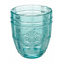 Viadurini Kitchen Gläser Set-Glas Service Wassergläser mit Arabescato Dekoration 12 Stück - Schraube