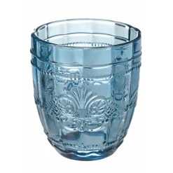 Viadurini Kitchen Gläser Set-Glas Service Wassergläser mit Arabescato Dekoration 12 Stück - Schraube