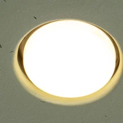 Toscot Moderne Deckenleuchten-Glasierte toskanische Majolika-Deckenlampe Made in Italy - Vivaldi