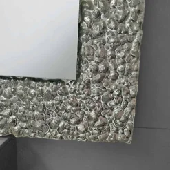 Viadurini Bathroom Badspiegel-Glasspiegel des modernen Designs mit Dekoration, Cecilia