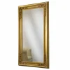 Viadurini Classic Wandspiegel-Gold / Silber Wandspiegel handgefertigt aus Holz in Italien Michele