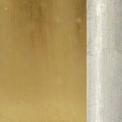 Viadurini Classic Wandspiegel-Gold / Silber Wandspiegel handgefertigt aus Holz in Italien Michele