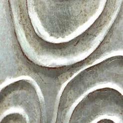 Viadurini Classic Wandspiegel-Gold / Weiß / Silber Wandspiegel aus Holz in Italien Eugenio