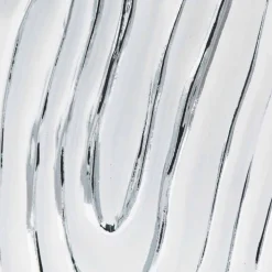 Viadurini Classic Wandspiegel-Gold / Weiß / Silber Wandspiegel aus Holz in Italien Eugenio