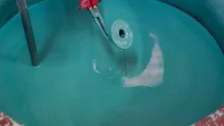 Ferroluce Designer Pendelleuchten-Grüne oder gelbe Keramik-Hängelampe Made in Italy - Lariat