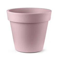 Viadurini in the Garden Gartenideen-Große Außenvase aus Polyethylen, 4 Größen, Made in Italy - Emporium