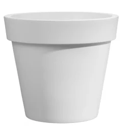 Viadurini in the Garden Gartenideen-Große Außenvase aus Polyethylen, 4 Größen, Made in Italy - Emporium