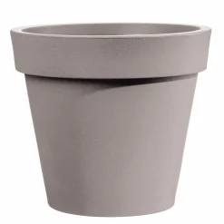 Viadurini in the Garden Gartenideen-Große Außenvase aus Polyethylen, 4 Größen, Made in Italy - Emporium