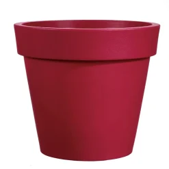 Viadurini in the Garden Gartenideen-Große Außenvase aus Polyethylen, 4 Größen, Made in Italy - Emporium