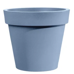 Viadurini in the Garden Gartenideen-Große Außenvase aus Polyethylen, 4 Größen, Made in Italy - Emporium