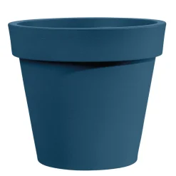 Viadurini in the Garden Gartenideen-Große Außenvase aus Polyethylen, 4 Größen, Made in Italy - Emporium