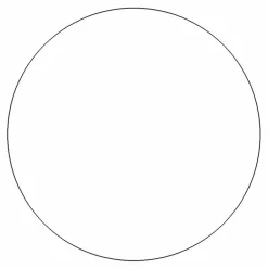 Viadurini Time Design Wanduhren-Große moderne farbige runde hölzerne Wanduhr - Infondoalmar