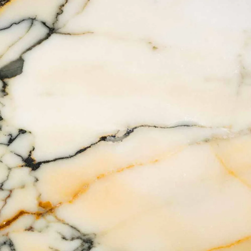 Viadurini Kitchen Becher Set Design-Große runde Schüssel aus Portoro oder Paonazzo Marmor Made in Italy - Glazer