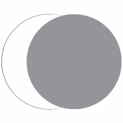 Viadurini Time Design Wanduhren-Große Wanduhr aus farbigem Holz Sechseckiges modernes Design - Nidodape