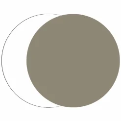 Viadurini Time Design Wanduhren-Große Wanduhr aus farbigem Holz Sechseckiges modernes Design - Nidodape