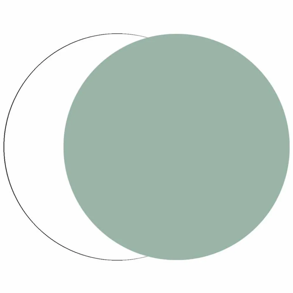 Viadurini Time Design Wanduhren-Große Wanduhr aus farbigem Holz Sechseckiges modernes Design - Nidodape