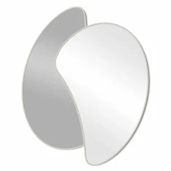 Viadurini Living Wandspiegel-Großer Design-Wandspiegel mit moderner farbiger Struktur - Mantra