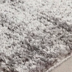 Viadurini Carpets Teppiche-Großer langhaariger Teppich mit modernem Design aus farbiger Seide und Baumwolle - Etesia