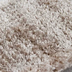 Viadurini Carpets Teppiche-Großer langhaariger Teppich mit modernem Design aus farbiger Seide und Baumwolle - Etesia