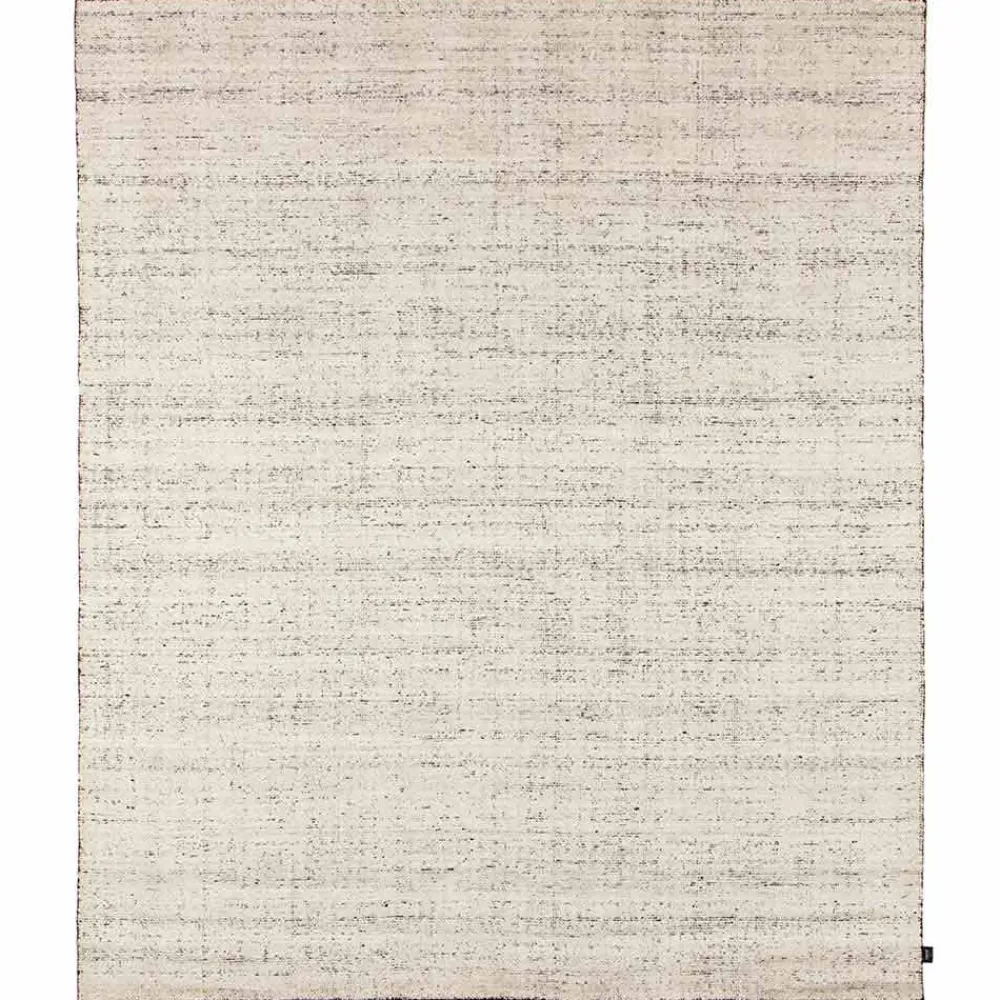 Viadurini Carpets Teppiche-Großer schattierter Teppich des modernen Designs mit Rand - Brunilde