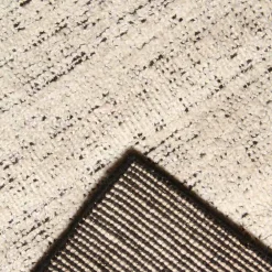 Viadurini Carpets Teppiche-Großer schattierter Teppich des modernen Designs mit Rand - Brunilde