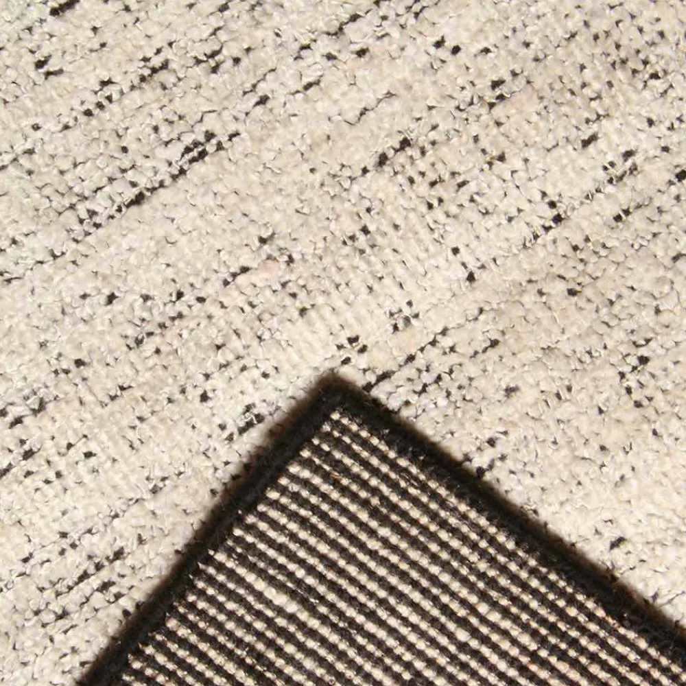 Viadurini Carpets Teppiche-Großer schattierter Teppich des modernen Designs mit Rand - Brunilde