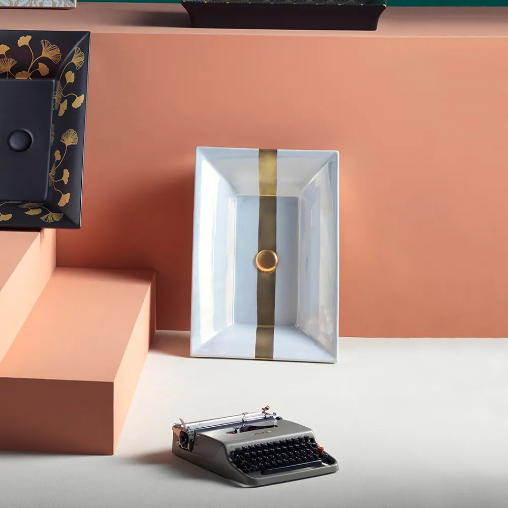 Viadurini Bathroom Waschbecken Aus Fire Clay-Halbeinbauwaschbecken aus Schamotteton in verschiedenen Ausführungen, hergestellt in Italien – Ultima