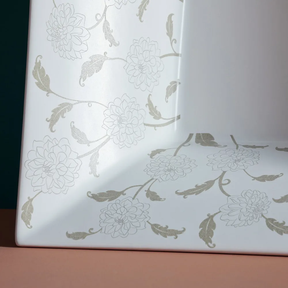 Viadurini Bathroom Waschbecken Aus Fire Clay-Halbeinbauwaschbecken aus Schamotteton in verschiedenen Ausführungen, hergestellt in Italien – Ultima