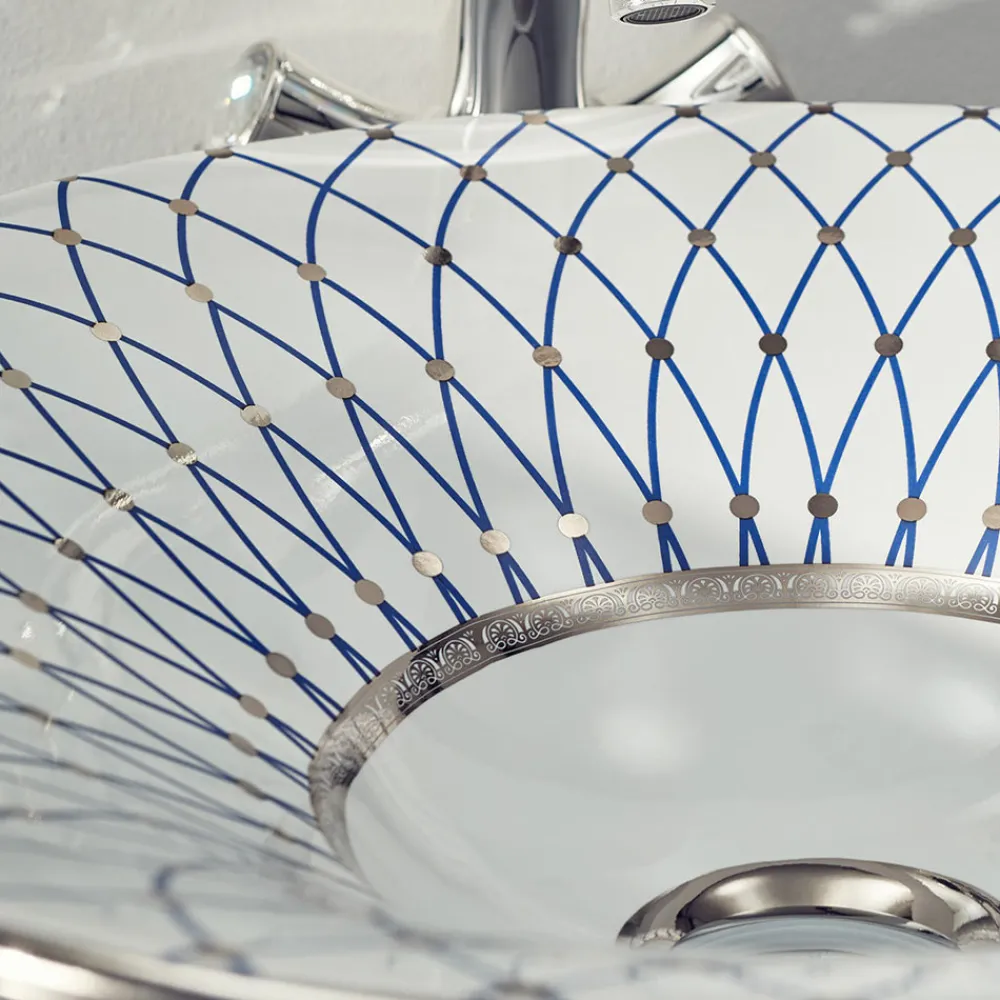 Viadurini Bathroom Waschbecken Aus Fire Clay-Halbeinbauwaschbecken aus Schamottstein in verschiedenen Ausführungen, hergestellt in Italien – Capatosta