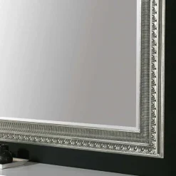 Viadurini Classic Wandspiegel-Handgearbeiteter Holz-Wandspiegel Claudio in modernem Design