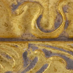 Viadurini Classic Wandspiegel-Handgearbeiteter rechteckiger Wandspiegel aus Holz hergestellt in Italien Nicolò