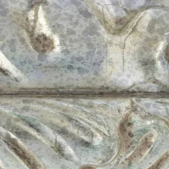 Viadurini Classic Wandspiegel-Handgearbeiteter rechteckiger Wandspiegel aus Holz hergestellt in Italien Nicolò