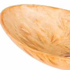 Viadurini Bathroom Harzwaschbecken-Handgearbeitetes Aufsatzwaschbecken Made in Resin - Malegno