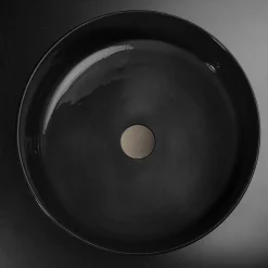 Viadurini Bathroom Farbige Waschbecken-Handgedrehtes Waschbecken aus feuerfestem Ton Made in Italy - Tatiana