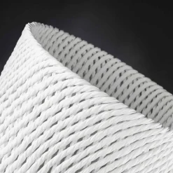 Viadurini Living Deko Vasen-Handgefertigte Keramikvase mit gewebtem Schuss Made in Italy - Napoleon