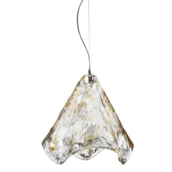 Viadurini Vetro di Venezia Murano Lampen|Moderne Pendelleuchten-Handgefertigte Pendelleuchte aus geblasenem venezianischem Glas 35 46 cm - Mary