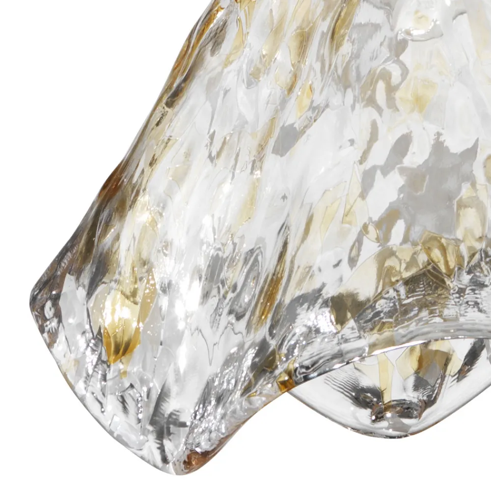 Viadurini Vetro di Venezia Murano Lampen|Moderne Pendelleuchten-Handgefertigte Pendelleuchte aus geblasenem venezianischem Glas 35 46 cm - Mary